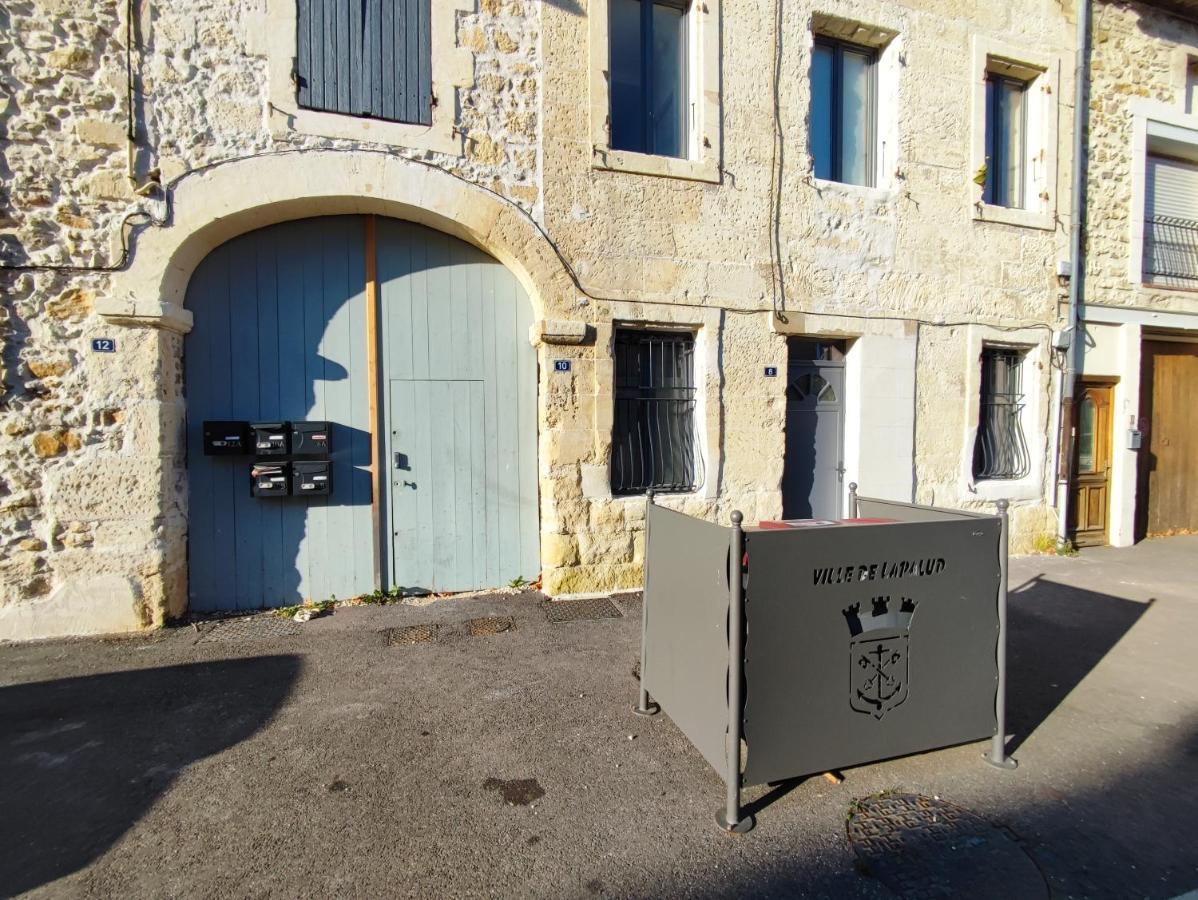 L'Escale -Climatisation- Proche Centrale Tricastin - Wifi - Netflix - Parking Gratuit Lapalud 外观 照片