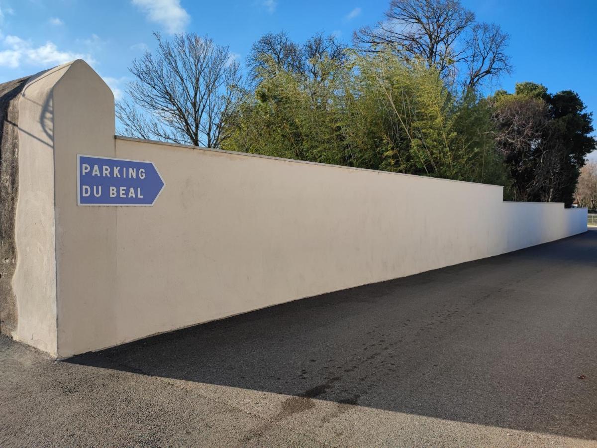 L'Escale -Climatisation- Proche Centrale Tricastin - Wifi - Netflix - Parking Gratuit Lapalud 外观 照片