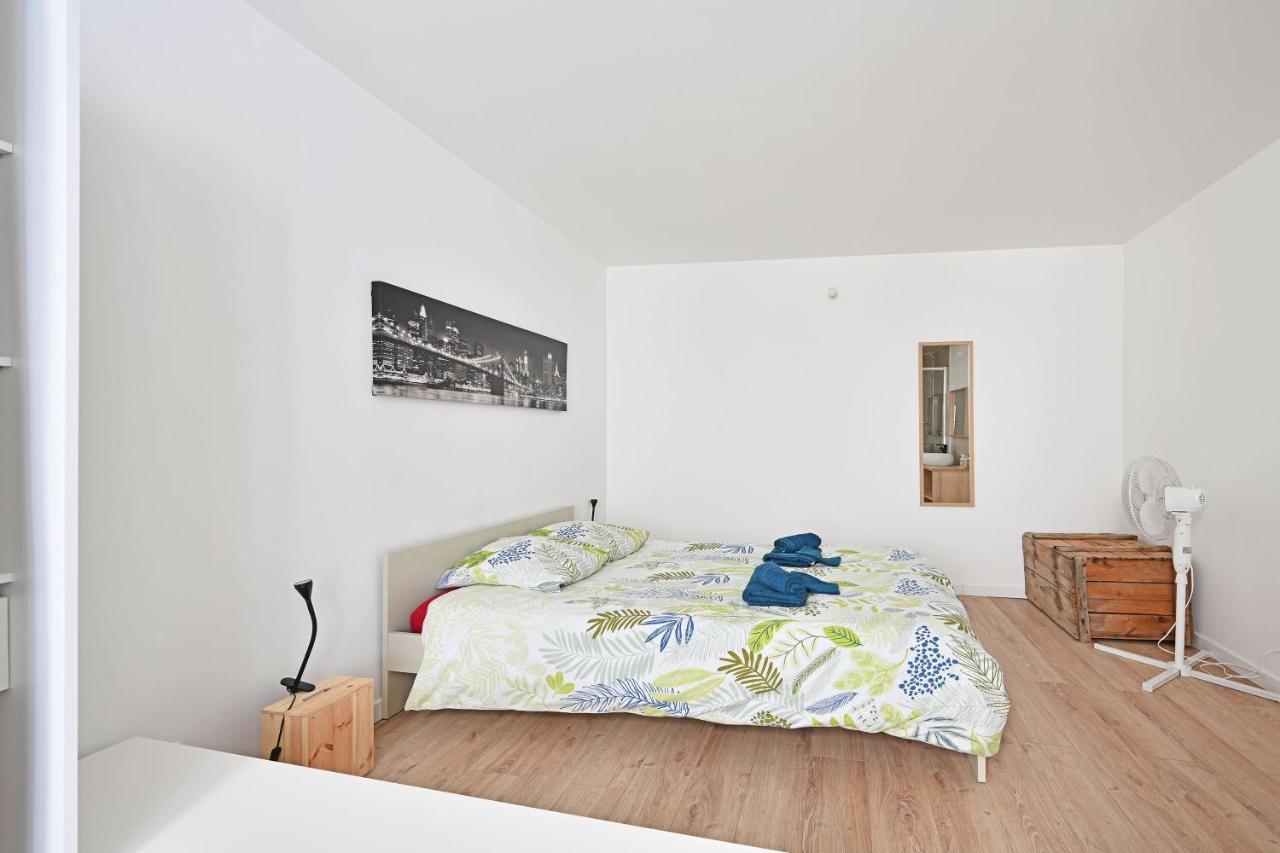 L'Escale -Climatisation- Proche Centrale Tricastin - Wifi - Netflix - Parking Gratuit Lapalud 外观 照片