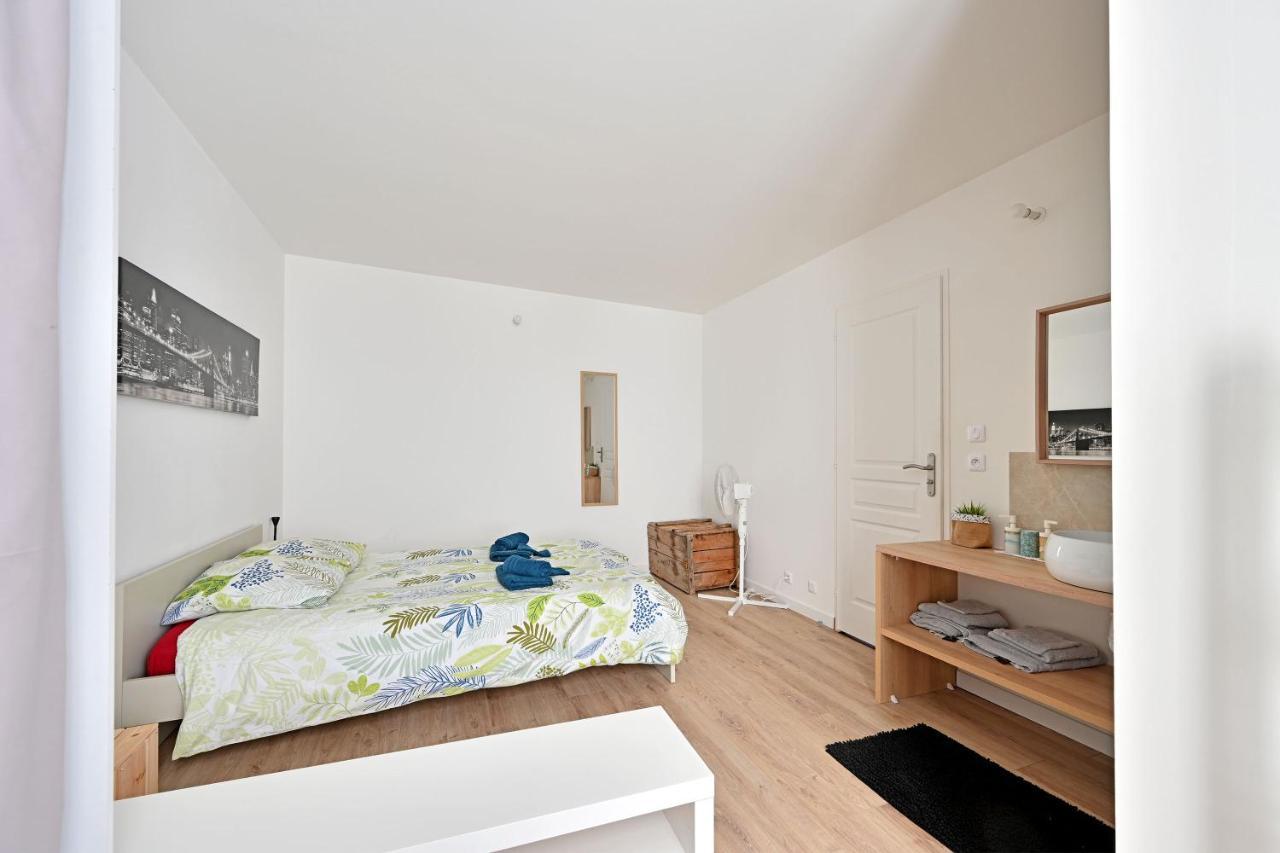 L'Escale -Climatisation- Proche Centrale Tricastin - Wifi - Netflix - Parking Gratuit Lapalud 外观 照片