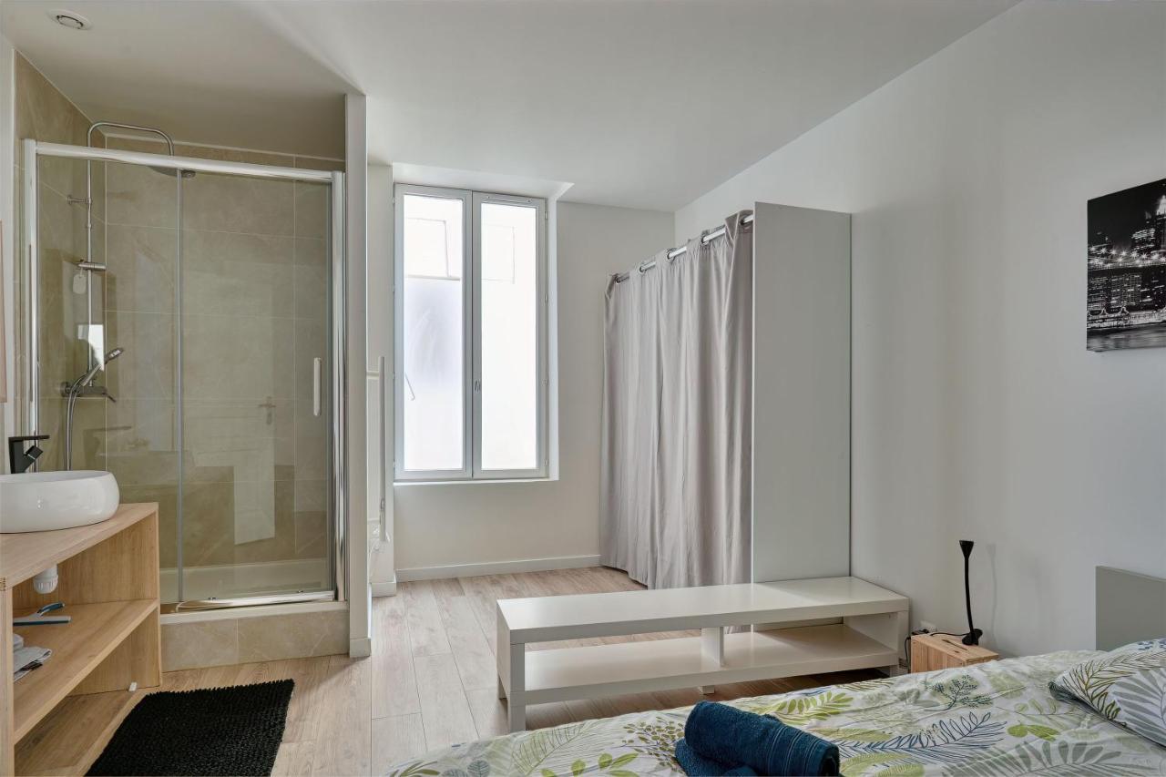 L'Escale -Climatisation- Proche Centrale Tricastin - Wifi - Netflix - Parking Gratuit Lapalud 外观 照片
